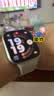 小米（MI）REDMI Watch 6皎月银 国家补贴 澎湃OS 3 心率血氧监测 红米手表6 初高中生 运动 实拍图