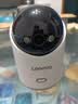 联想（Lenovo）500万像素AI摄像头家用监控器无线wifi网络360度无死角带夜视全景语音手机远程室内云台可对话家庭 实拍图