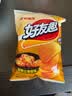 好丽友（ORION）好友趣加勒比烤翅味70g/袋 休闲零食薯片小包装膨化食品小吃 实拍图