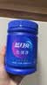 蓝月亮活氧色渍净彩漂粉500g 除菌爆炸盐校服净 去污渍去黄白衣婴儿可用 实拍图