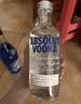 绝对伏特加（Absolut）洋酒 40度 原味 500ml   调酒 基酒 中秋送礼 实拍图