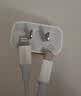 绿联20W充电头MFi认证适用苹果充电器氮化镓快充iPhone14/13/12/11promax手机iPadType-C+数据线套装 实拍图