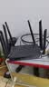 卡讯诺无线wifi路由器2026款三网通wifi便携式宽带光纤网速千兆网无限速流量5g4g不拉网线免拉网线 【至尊版】20核+8天线升级wifi6 实拍图