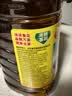 鲁花【保真菜籽油】低芥酸特香菜籽油4L  物理压榨 实拍图