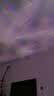 【新人专享1分】爆款北极光投影灯台灯星空灯卧室浪漫情调房间极光氛围暖光灯睡眠礼物卧室投影灯 【新人专享1分】极光16色氛围灯（基础非遥控款） 实拍图