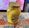 欢乐家糖水黄桃罐头 新鲜半桃水果罐头  休闲零食 900g 实拍图