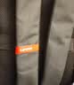 联想（Lenovo）初高中大学生书包旅行背包男女出差运动旅行通勤笔记本电脑包双肩包黑色16英寸【升级防水面料】 实拍图