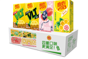 维他奶 果味茶植物饮料4口味250ml*30盒 原味12/蜜桃6/零糖6/菊花6 实拍图