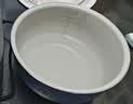 美的（Midea）电饭煲4L家用容量3-4人0氟有钛青瓷内胆电饭锅IH加热顶置玻璃触控面板特色一键关机MB-HC4031 实拍图