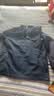 真维斯户外运动夹克男秋冬冲锋衣外套长袖上衣连帽运动户外登山服 暗蓝单冲 3XL 晒单实拍图