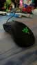 雷蛇（Razer）炼狱蝰蛇标准版有线鼠标 人体工学 电竞游戏 右手通用型 吃鸡/LOL/CSGO游戏鼠标 黑色 实拍图