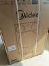 美的（Midea）可爱多滚筒洗衣机全自动单洗 11KG三筒内衣洗 MG11GGEX 活水精华 以旧换新 补贴 实拍图