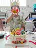 芙瑞多蛋仔网红生日蛋糕当天配送同城送男孩女孩糕点礼盒礼物2磅 实拍图