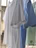 班尼路（Baleno）两件装短袖男夏季重磅纯棉t恤学生简约休闲百搭纯色男士半袖上衣 实拍图