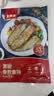 大希地香煎罗非鱼排鱼柳烤鱼片去骨去刺轻食预制菜冷冻食材 黑椒鱼排*5片+蒜香鱼排*5片（ 80g *10袋） 实拍图