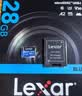 雷克沙（Lexar）256GB TF(MicroSD)存储卡 V30 4K 读205MB/s 大疆Pocket 4P官方推荐 影石Luna内存卡(SILVER PLUS) 实拍图