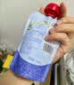 爷爷的农场蓝莓黑加仑汁果汁100ml*10袋 儿童果汁宝宝饮料饮品零食辅食 实拍图