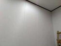 鼎馨创美（DINGXINCHUANGMEI）竹木纤维集成墙板护墙板快装墙面背景墙装饰室内全屋pvc扣板吊顶 400宽*8MM厚 定制 实拍图
