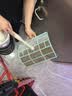 奥克斯（AUX）桶式吸尘器家用强劲大吸力工业开荒装修美缝车用商用地毯吹吸尘机12L大容量AXC-22AT588A升级版 实拍图