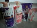 力士（LUX）力士精油香氛幽莲1kg+樱花1kg送补充装470g男女持久留香沐浴露 实拍图
