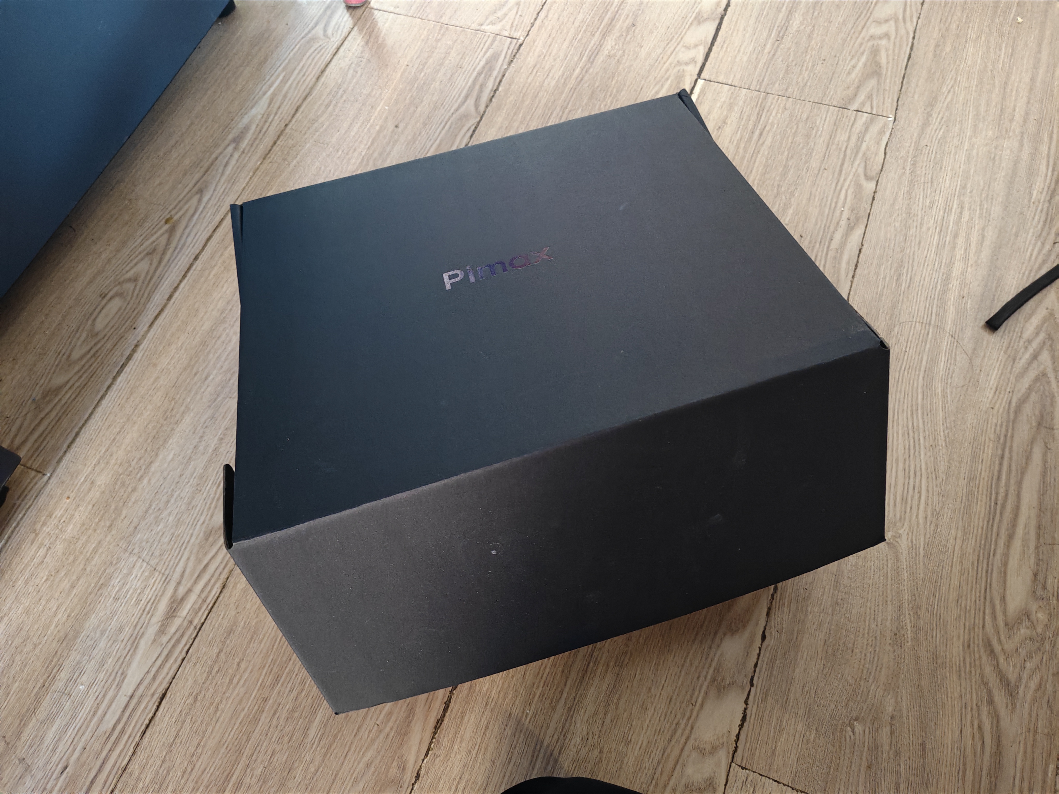 PiMAX小派水晶Light (全款版）8K超清PCVR非球面镜片大甜蜜点VR眼镜近视可用头戴式VR显 实拍图
