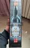 金门高粱 双龙系列白金龙 清香型白酒 58度 600ml 单瓶装 台湾原瓶口粮酒 实拍图