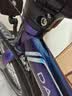 大行（DAHON）P8折叠自行车经典成人20英寸8速折叠车男女式运动单车KBC083 渐变蓝【经典版】 实拍图
