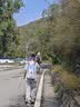 迪卡侬登山包徒步背包双肩包MH300城市轻户外运动徒步旅行旅游学生书包 天空蓝 15升 实拍图