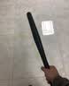 MF棒球棍棒球棒防身武器合法随身棒实心车载家用自卫棒打狗棒球杆 棒球棍32寸黑色/81CM/1.15Kg 实拍图