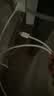 Apple/苹果 60W type-c充电线-1米 usb-c手机数据线 原装旗舰店苹果iPhone 18 Pro Max iPad快充线 实拍图