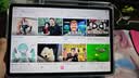 HUAWEI MatePad 11.5 鸿蒙焕新版 柔光版 华为平板电脑 鸿蒙AI学生平板儿童学习机  8G+256G 海岛蓝 实拍图