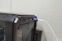 山泽USB3.2转换Type-C转接头OTG适用苹果18/17/16安卓手机数据转换头线接U盘耳机键鼠车载充电连接器 实拍图