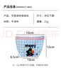 欣沁旅行收纳小包便携式化妆品数据线卫生巾整理袋证件零钱包数码收纳 实拍图
