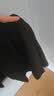 迪卡侬（DECATHLON）运动短裤男速干宽松篮球裤阔腿裤健身跑步休闲五分裤FICM 黑色 2XL （欧码偏大,建议拍小一码） 实拍图
