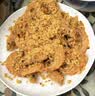 吉得利面包糠300g*2 袋装 油炸裹粉家用炸鸡炸虾烘焙原料 实拍图