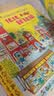 斯凯瑞金色童书·益智经典（全4册）儿童绘本3-6岁 400多种交通工具/认知不同职业分工合作/空气的原理和作用  实拍图