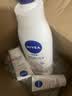 妮维雅（NIVEA）孙颖莎同款天然VC美白身体乳女士温润透白润肤乳液400ml生日礼物 实拍图