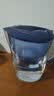 碧然德（BRITA） 过滤净水器 家用滤水壶 净水壶 海洋系列 3.5L蓝色 一壶3芯装 环保加固包装 实拍图