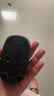 罗技（Logitech）M196 无线蓝牙鼠标 办公鼠标 笔记本商务办公家用 小巧便携 对称手型 石墨灰 实拍图
