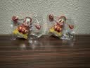 装饰软胶摇头财神新年装饰国潮玩具乔迁礼物手动摇头非电动非光感 手动摇头【发财款】2个装 实拍图