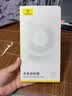倍思【AR增透抗反光】适用iPhone17Pro钢化膜苹果17Pro手机膜全屏高清无尘仓防摔贴膜保护膜2片装 实拍图