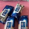 京东物流厨房湿巾纸去油去污家用油烟机强力清洁去油污加大抹布 加大加厚厨师湿巾去污神器 自营甄选4包 实拍图
