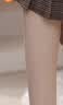 小野和子丝袜女春夏薄款耐勾丝自然裸感美肤袜光腿神器连裤袜 0D亚洲肤 实拍图