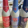 粉象（Delirium）给劲樱桃啤酒330ml*6瓶 烈性果啤 比利时进口 京东自营 实拍图