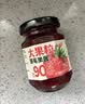 云山半大颗粒草莓酱150g 果肉添加≥90% 儿童0脂肪无添加面包涂抹酱 实拍图