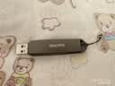 Sandisk闪迪256GB USB3.2 Type-C 双接口 DDE1高速固态U盘 读1000MB/s 写900MB/s 兼容手机电脑大容量金属优盘 实拍图