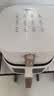 美的（Midea）蒸烤空气炸锅多功能一体机 京东自营可视家用烘焙免翻面电炸锅 热风烘炸6L全金属内腔KZE6086 实拍图