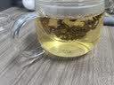 富光花茶杯透明茶杯内胆茶水分离杯办公室玻璃杯子水杯350ml 实拍图