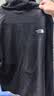 北面（The North Face）抓绒衣男秋冬休闲运动户外冲锋衣内胆保暖加厚外套 8FHX JK3 XXL 实拍图