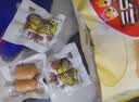 三只松鼠玉米小肉肠550g 即食香肠肉枣肠肉干休闲零食解馋小吃火腿肠 实拍图